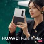 L’iPhone Fold de Huawei se dévoile en images : place au Pura X Max