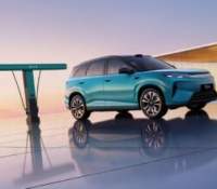 BYD Yuan Plus / Atto 3 // Source : BYD