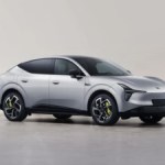 Voici les premières photos du Xpeng Mona L03 : pourquoi ce SUV électrique chinois pourrait cartonner en Europe