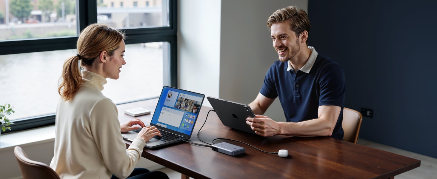 UGREEN Nexode 145W BP