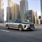 BMW i7 (2026) // Source : BMW