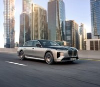 BMW i7 (2026) // Source : BMW