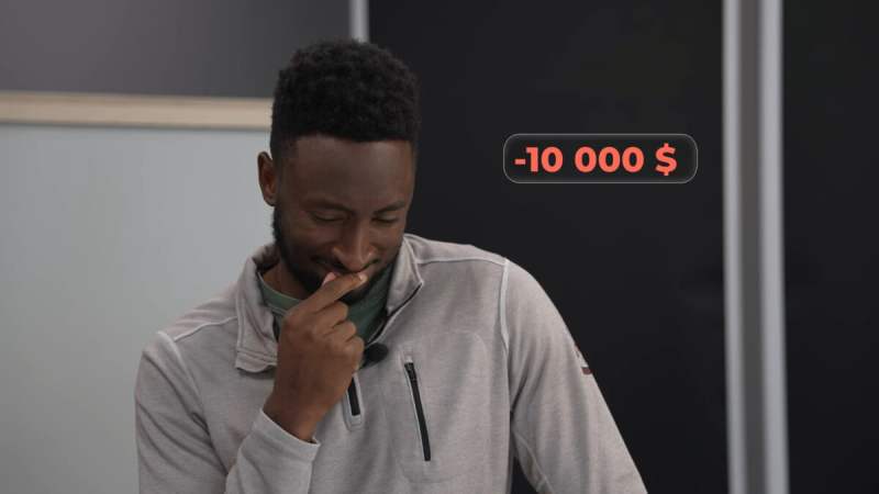 Il vole 10 000 dollars à MKBHD grâce à Apple Pay sans même déverrouiller son iPhone