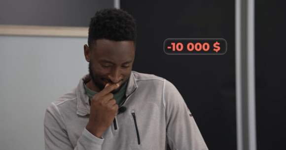 Comment une faille Apple Pay a permis de voler 10 000 dollars à MKBHD // Source : Veritasium (avec montage Frandroid)