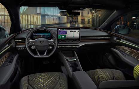 Cupra Raval // Source : Cupra