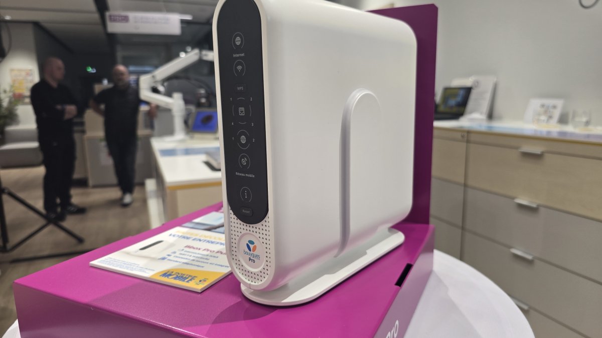 Image La Poste Mobile s’attaque à Orange et Free avec la Bbox Pro Pulse, une nouvelle offre box internet dédiée aux professionnels