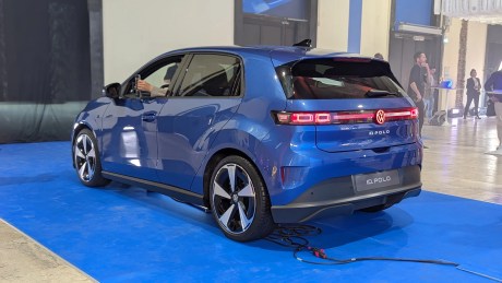 Volkswagen ID. Polo // Source : Jean-Baptiste Passieux - Frandroid