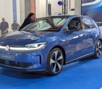 Volkswagen ID. Polo // Source : Jean-Baptiste Passieux - Frandroid