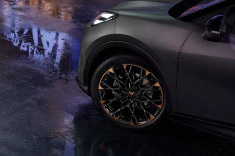 Cupra Raval // Source : Cupra