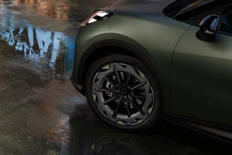 Cupra Raval // Source : Cupra