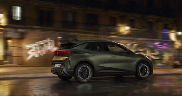 Cupra Raval // Source : Cupra Cupra Raval // Source : Cupra