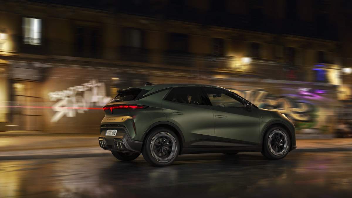 Image Moins de 25 000 € et un design radical : la Cupra Raval vient bousculer le marché de l’électrique