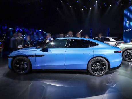 Volkswagen ID. Unyx 09 // Source : Auto Home