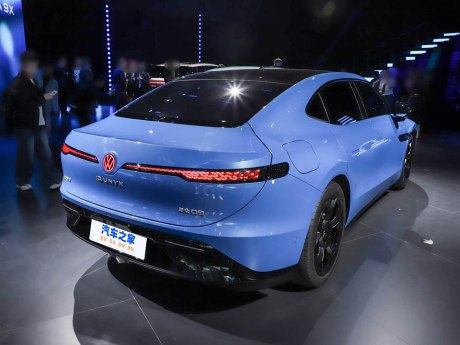 Volkswagen ID. Unyx 09 // Source : Auto Home