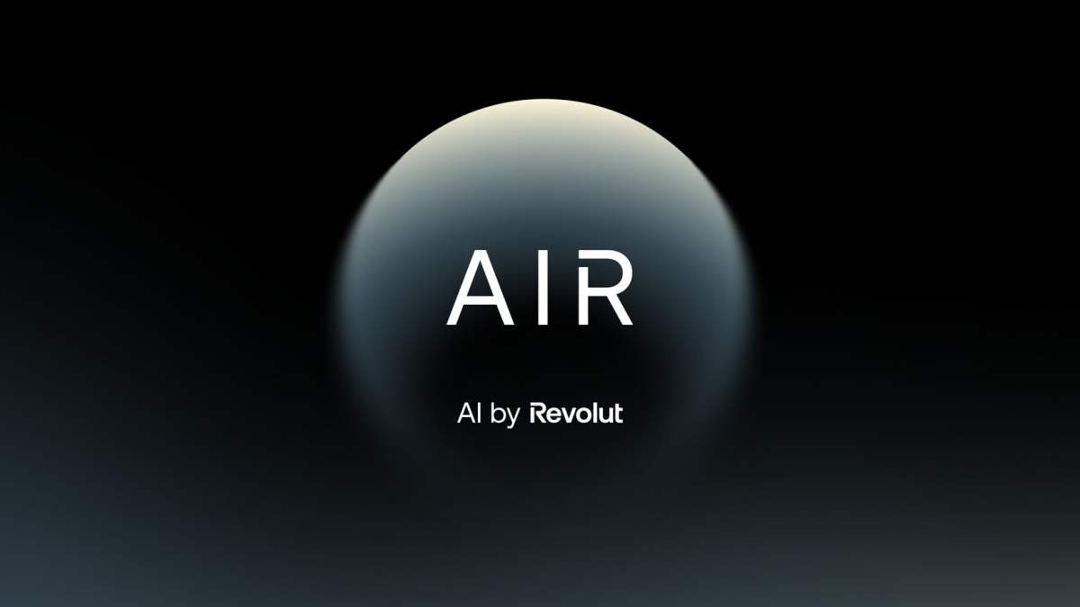 Image « Combien ai-je dépensé en café cette année ? » : Revolut dévoile AIR, un assistant financier pas comme les autres