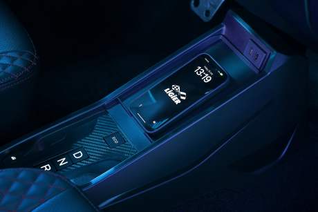 Ligier JS50 // Source : Ligier