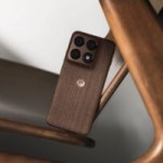 Motorola lance un nouveau smartphone en bois à 800 euros