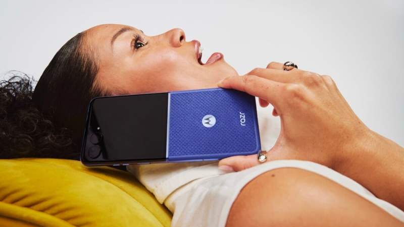 Razr 70, Plus et Ultra&nbsp;: Motorola fait flamber les prix des smartphones pliables