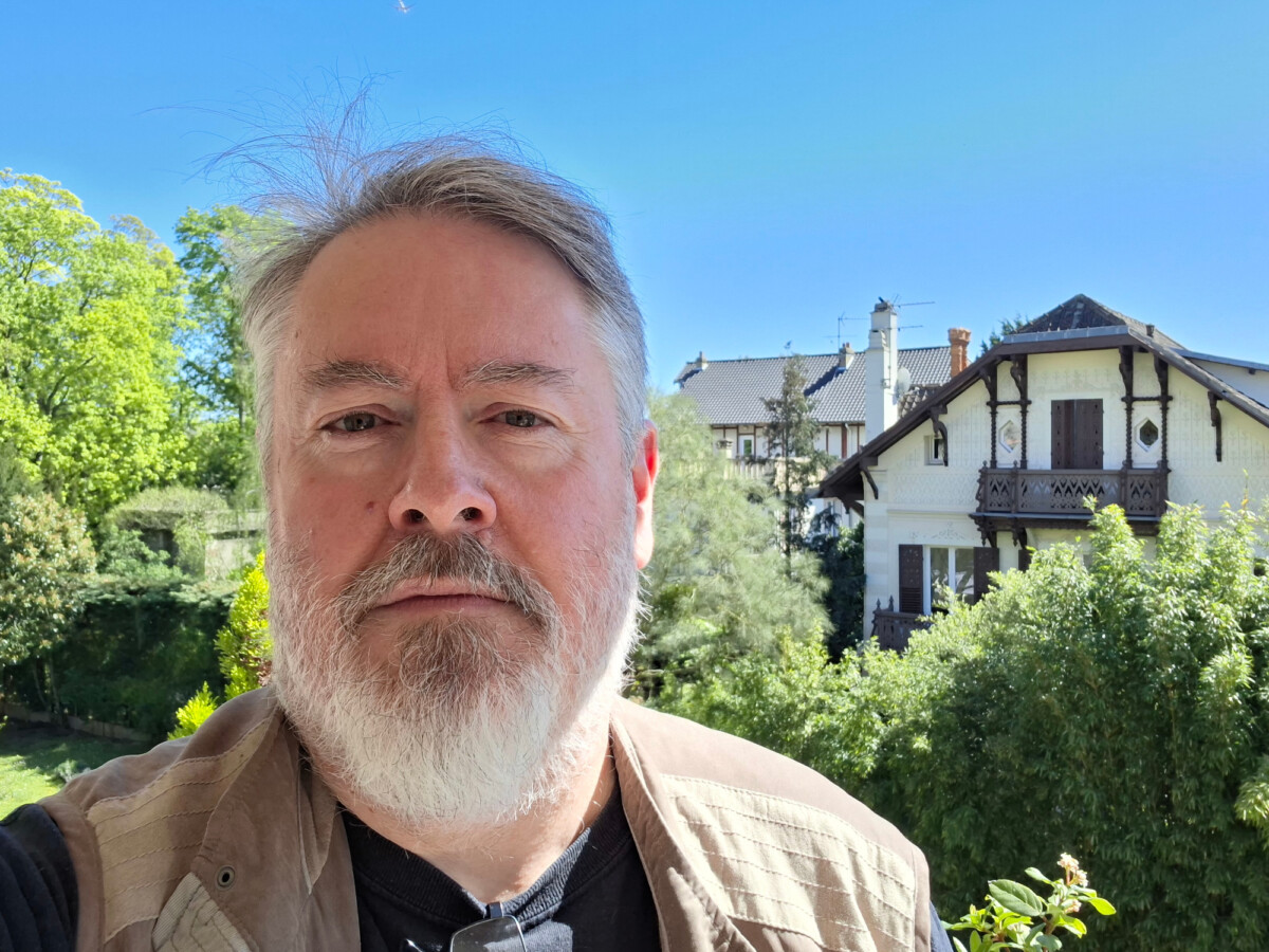 Galaxy A57 - Selfie Galaxy A57 - Selfie