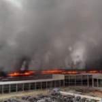 Incendie spectaculaire chez BYD : ce qui a vraiment déclenché les flammes