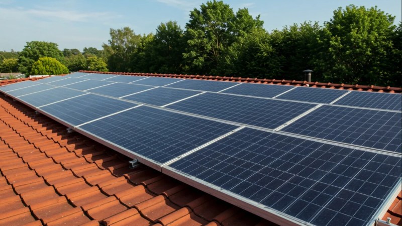 Surplus solaire&nbsp;: ces nouveaux acteurs privés qui viennent concurrencer EDF