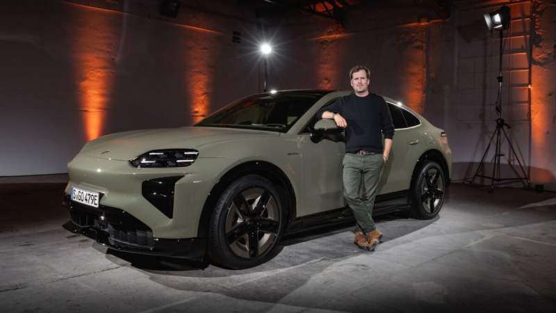 Je suis monté à bord du Porsche Cayenne Coupé électrique&nbsp;: pourquoi c’est peut-être la meilleure version du SUV électrique