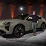 Je suis monté à bord du Porsche Cayenne Coupé électrique : pourquoi c’est peut-être la meilleure version du SUV électrique