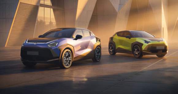 Nissan Juke 2026 - Crédit : Nissan