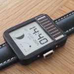 La montre connectée LightInk vise une autonomie infinie