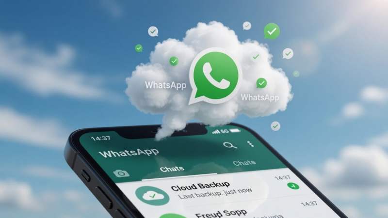 WhatsApp va se passer de Google Drive et iCloud&nbsp;: ce qui change pour vos sauvegardes