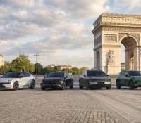 Gamme Zeekr // Source : Zeekr