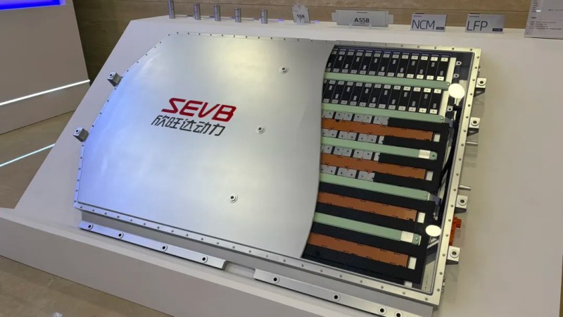 Ce concurrent de BYD dévoile sa batterie qui se recharge en 5 minutes et elle ne s’abime pas (ou presque)