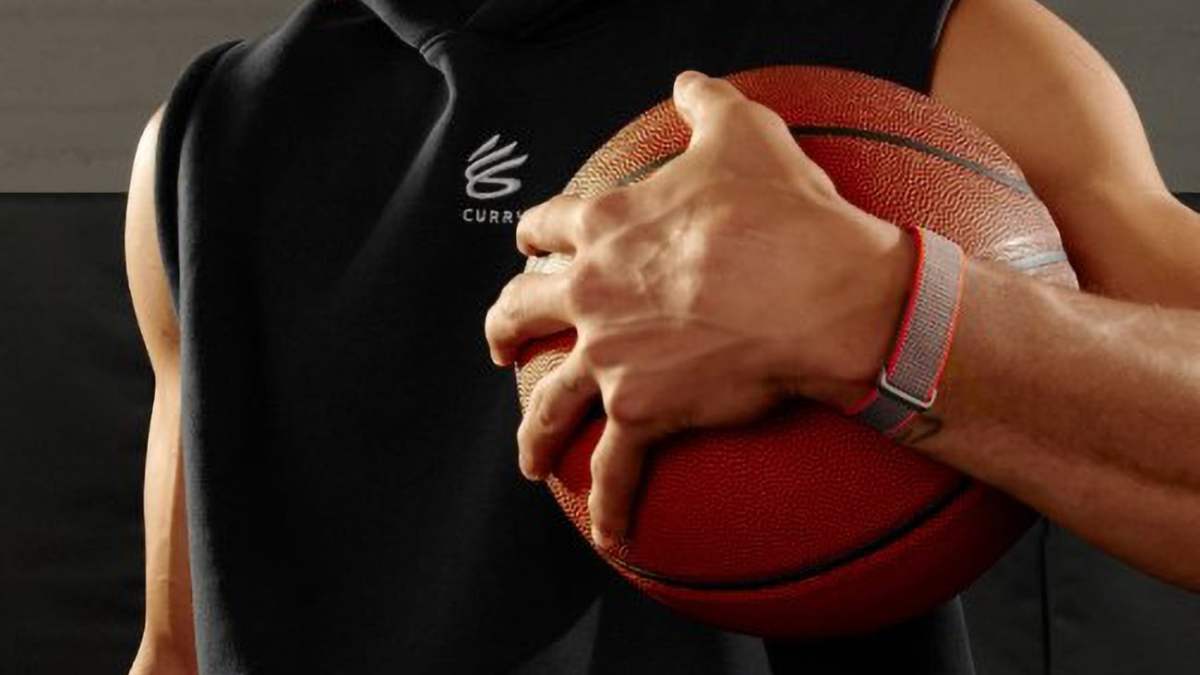 Le bracelet porté par Stephen Curry