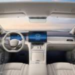 BYD lève le voile sur l&rsquo;habitacle impressionnant de sa nouvelle voiture électrique aux 1 000 km d&rsquo;autonomie, la Seal 08