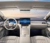 BYD Seal 08 // Source : BYD