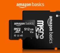 Amazon MicroSD