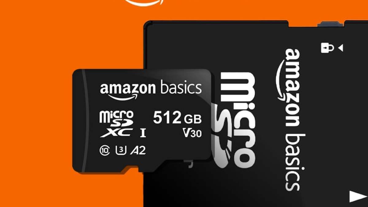 Amazon MicroSD