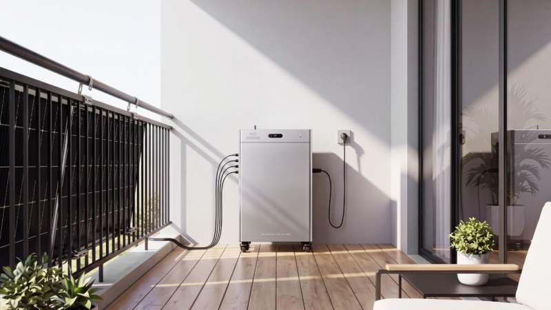 SolarFlow 4000 Mix Pro et AC+&nbsp;: la batterie domestique ultime arrive en France