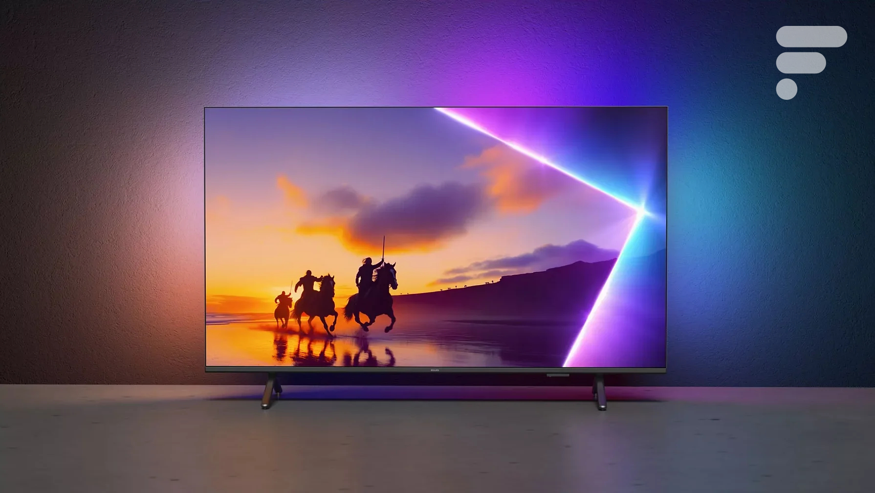 QLED PHILIPS 85PUS8500 Ambilight BP