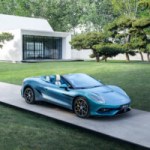 Denza Z : BYD dévoile un cabriolet électrique de plus de 1000 ch qui arrive très vite en Europe