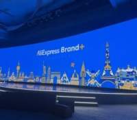 L'événement AliExpress Brand+ à Shenzhen, Chine // Source : Romain RIBOUT pour Frandroid.