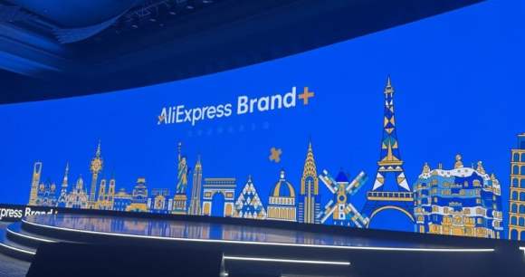 L'événement AliExpress Brand+ à Shenzhen, Chine // Source : Romain RIBOUT pour Frandroid.