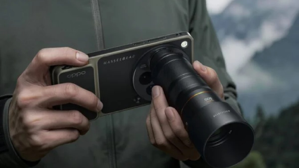 Image Avec cet accessoire, le Find X9 Ultra va éteindre la concurrence en matière de zoom