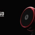 Enceinte Rosso : l&rsquo;esthétique des feux Ferrari F8 dans l&rsquo;audio domestique