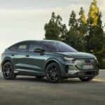 Nouveau Audi Q4 e-tron : quasiment 600 km d&rsquo;autonomie et une grosse mise à jour technique pour le SUV électrique
