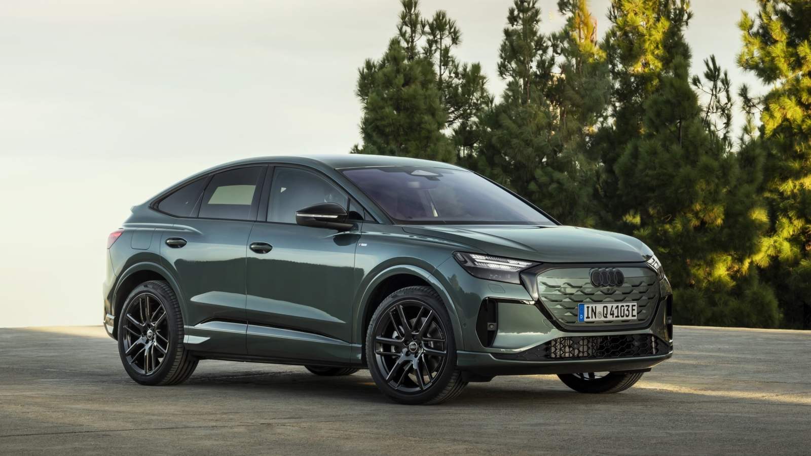 Nouveau Audi Q4 e-tron : quasiment 600 km d’autonomie et une grosse mise à jour technique pour le SUV électrique