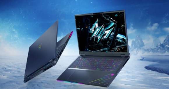 Acer Predator Helios 18
