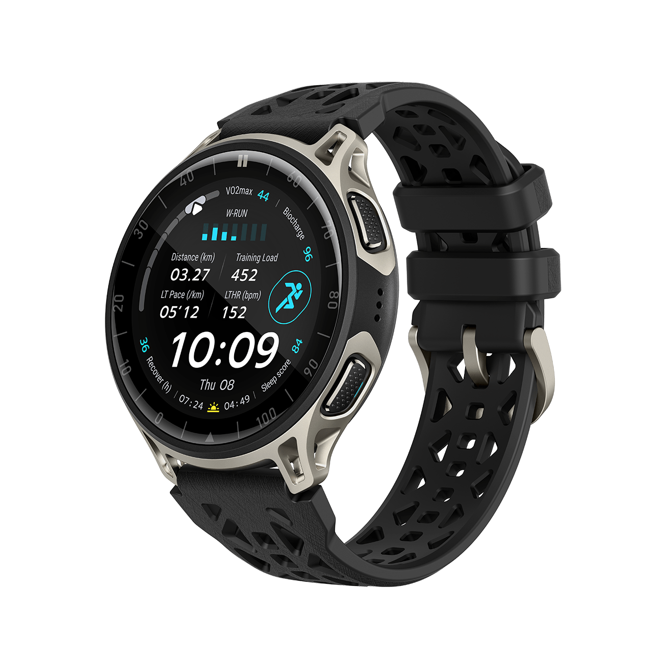 O Amazfit Cheetah 2 Pro
