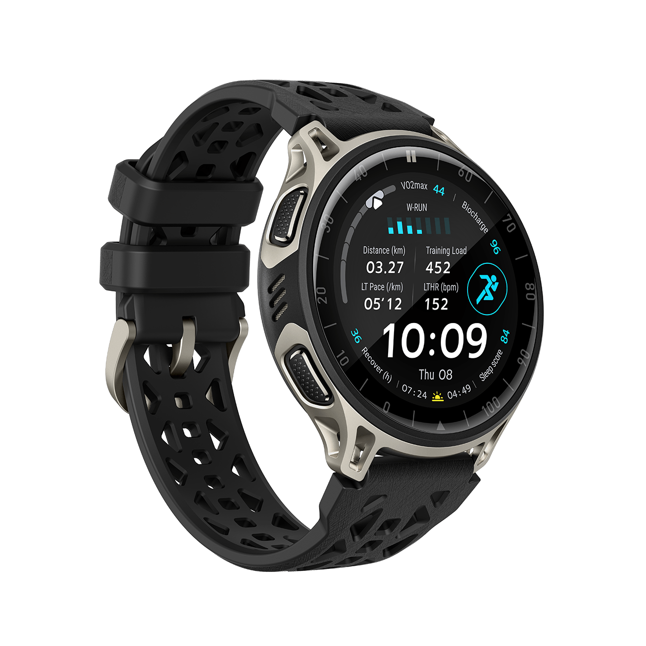 O Amazfit Cheetah 2 Pro