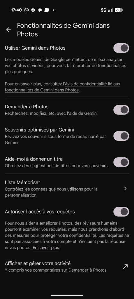 Source : Capture d'&eacute;cran Frandroid